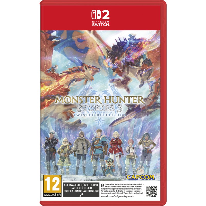 Monster Hunter Stories 3: Twisted Reflection