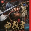 Onimusha: Way of the Sword
