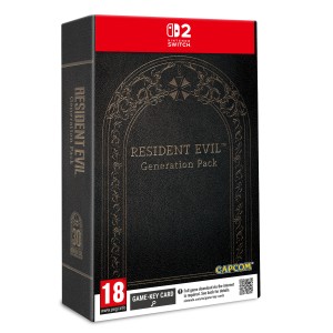 Resident Evil Generations Pack