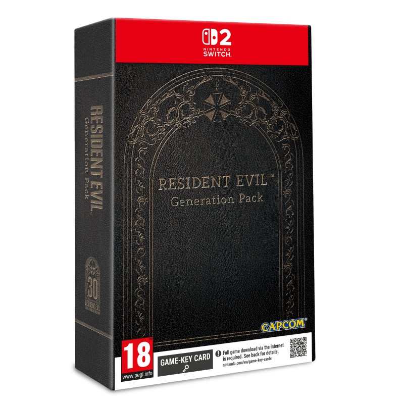 Resident Evil Generations Pack