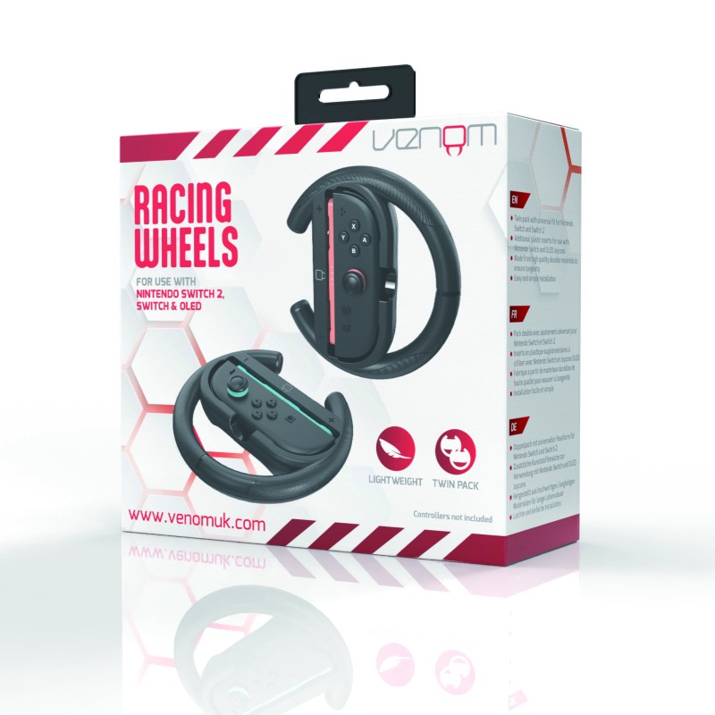 Racing Wheels