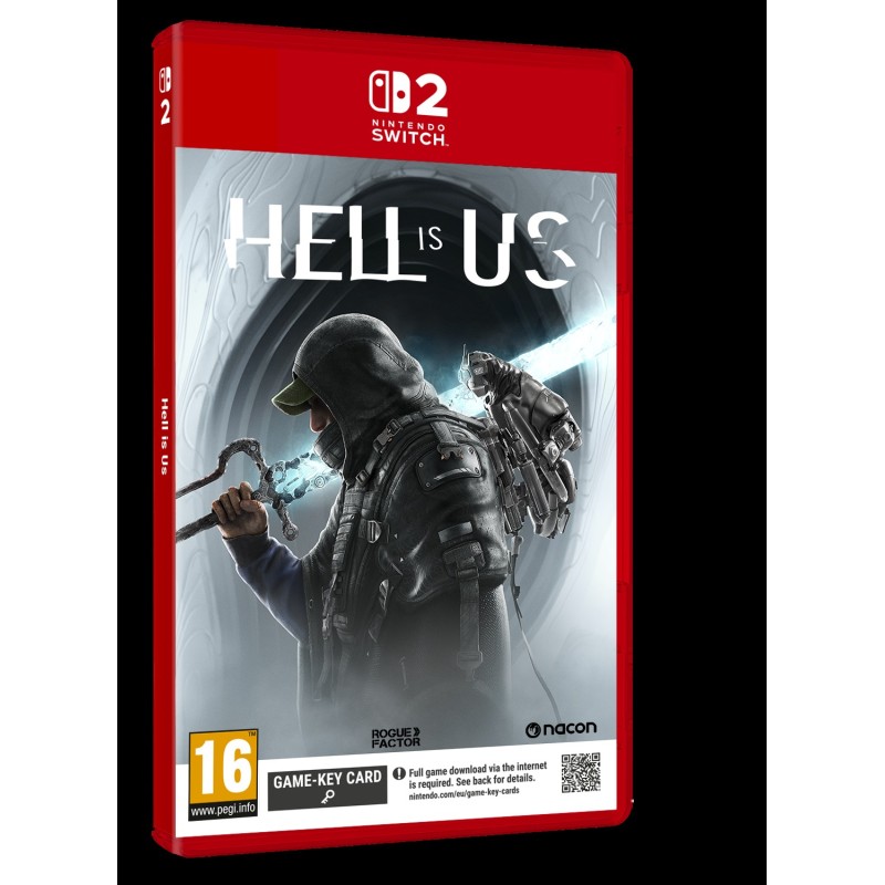 Hell Is Us