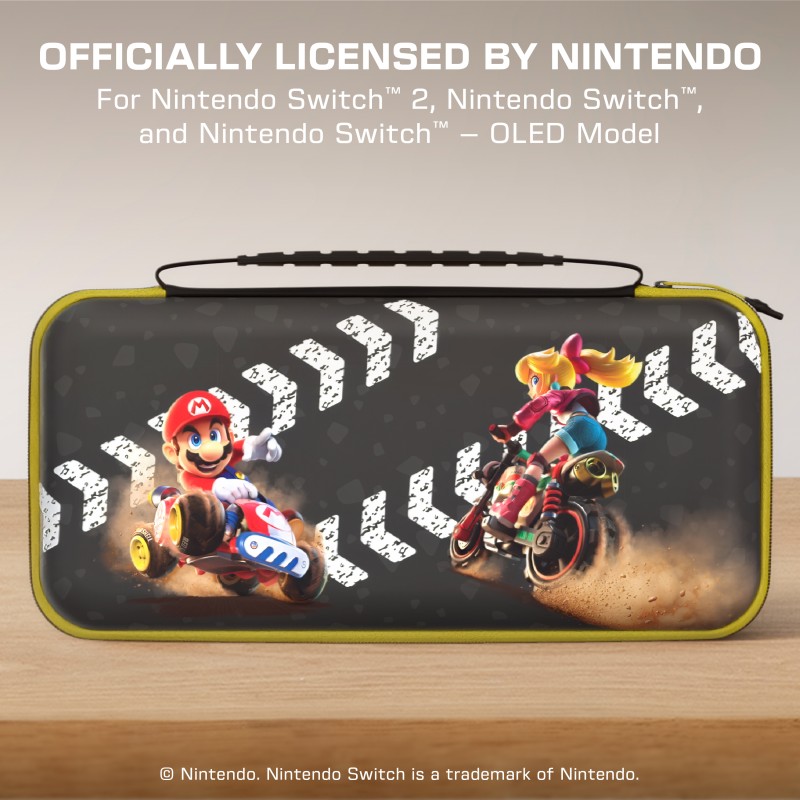 Turtle Beach PlayTrek Travel Case - Mario Kart