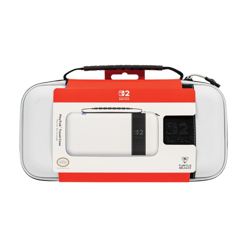 Turtle Beach PlayTrek Travel Case - Stellar White