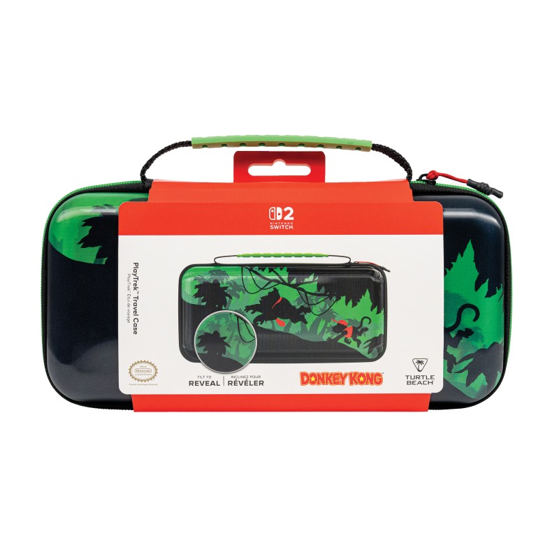 Turtle Beach PlayTrek Travel Case - Donkey Kong