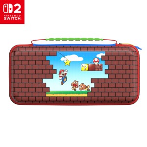 Turtle Beach PlayTrek Travel Case - Mario Bricks