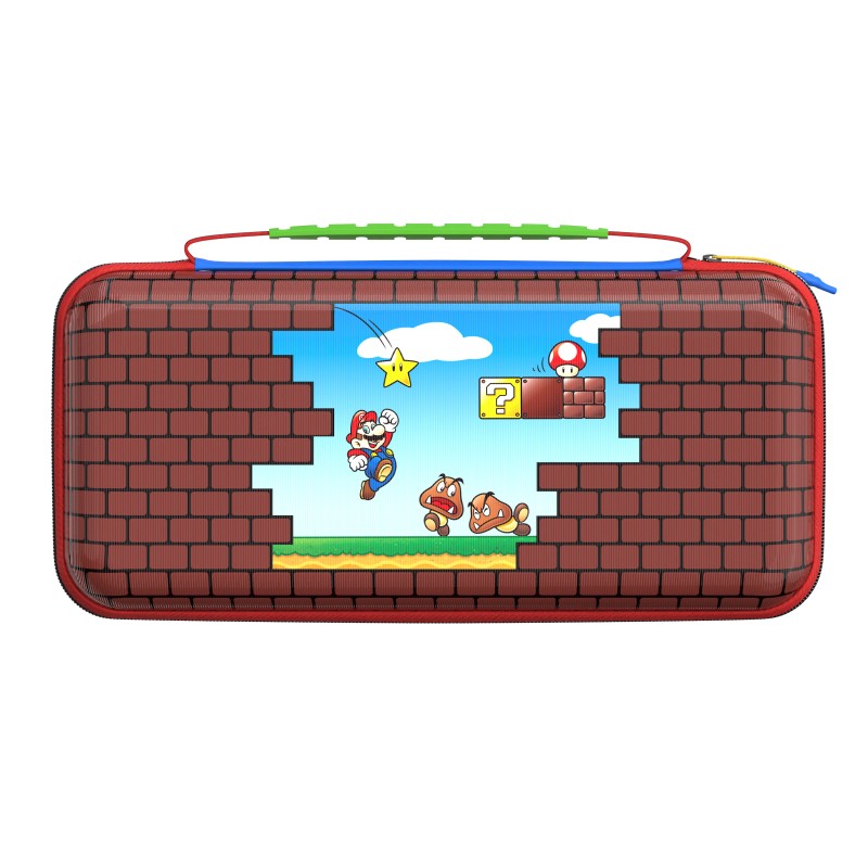 Turtle Beach PlayTrek Travel Case - Mario Bricks