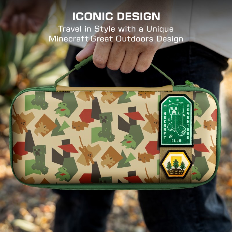 Turtle Beach PlayTrek Travel Case - Great Outdoors