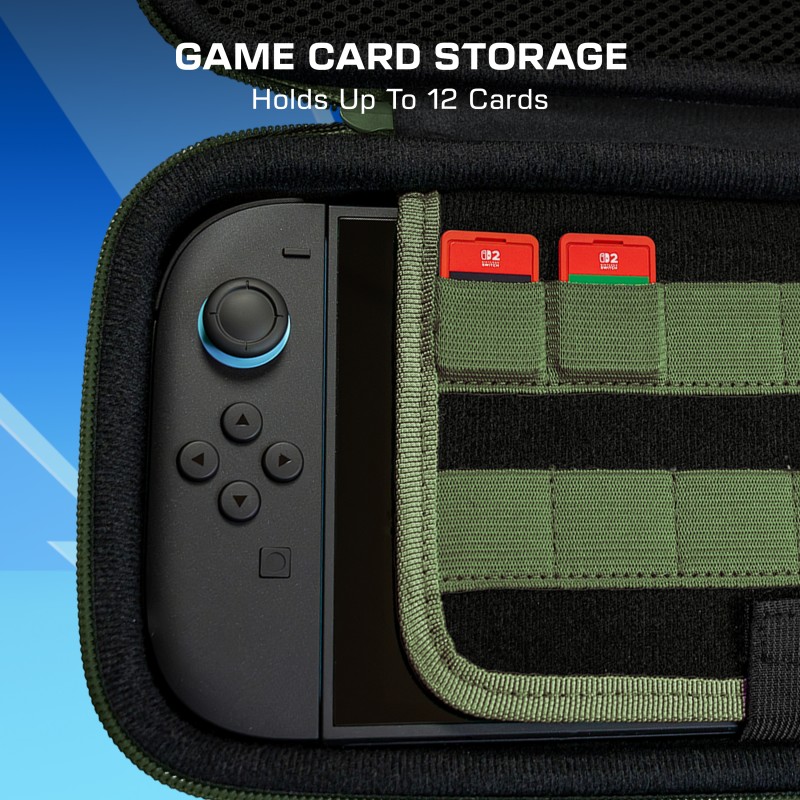 Turtle Beach PlayTrek Travel Case - Great Outdoors