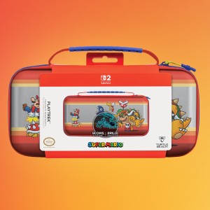 Turtle Beach PlayTrek Travel Case - Koopa Troop