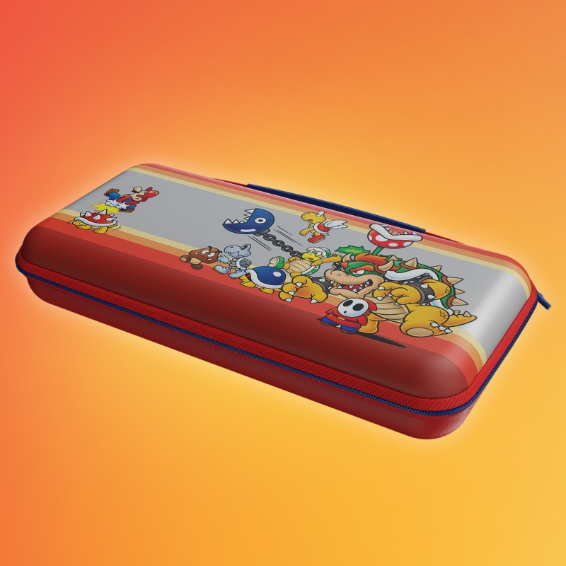 Turtle Beach PlayTrek Travel Case - Koopa Troop