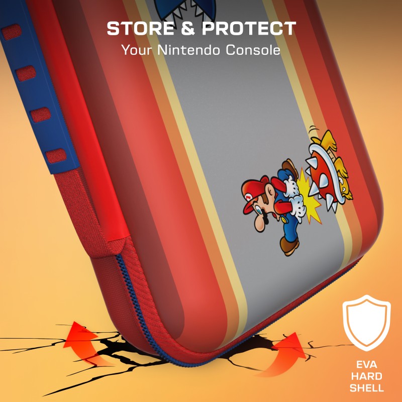 Turtle Beach PlayTrek Travel Case - Koopa Troop