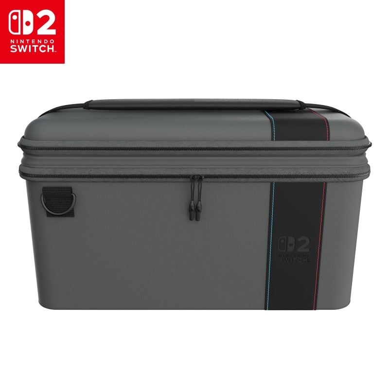 Turtle Beach PlayTrek Slim Case - Charcoal Black