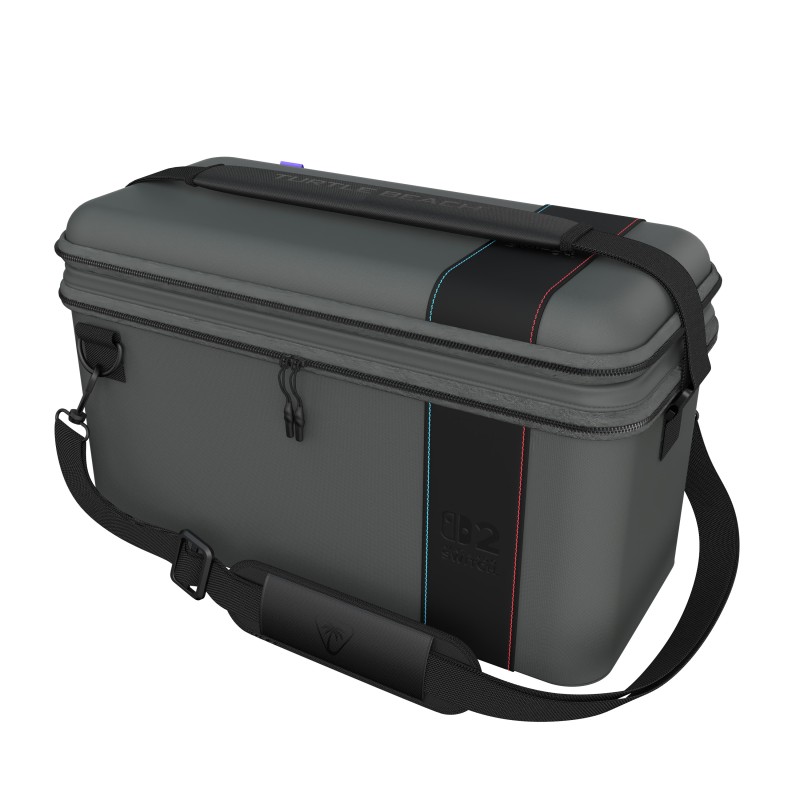Turtle Beach PlayTrek Slim Case - Charcoal Black