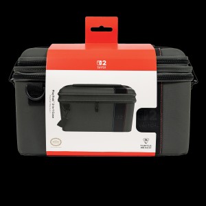 Turtle Beach PlayTrek 2-in-1 Case - Charcoal Black