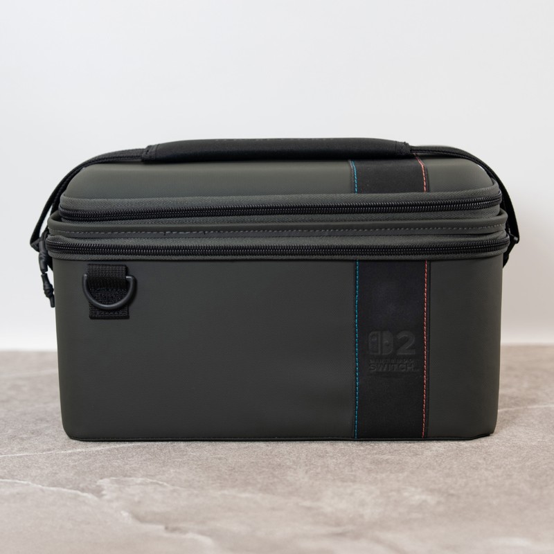 Turtle Beach PlayTrek 2-in-1 Case - Charcoal Black