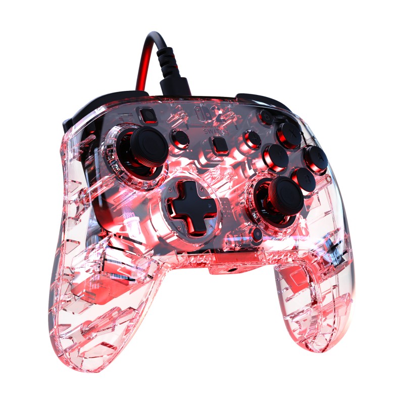 Turtle Beach Afterglow Wired RGB - Clear