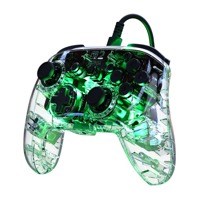 Turtle Beach Afterglow Wired RGB - Clear