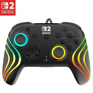 Turtle Beach Afterglow Wave Wired - Black