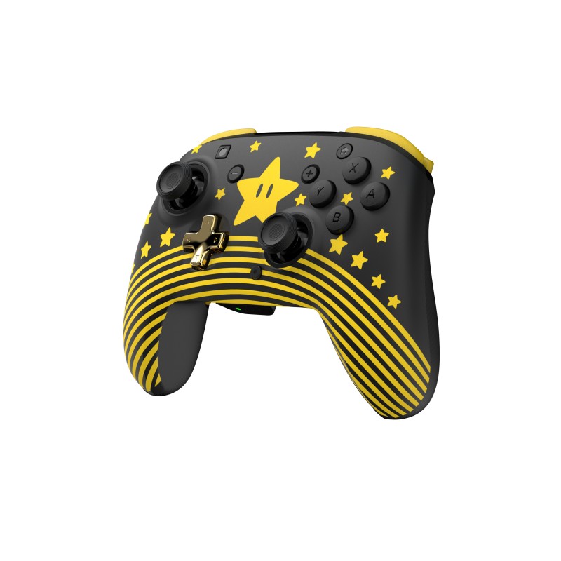 Turtle Beach Rematch Wireless Controller Super Mario Star