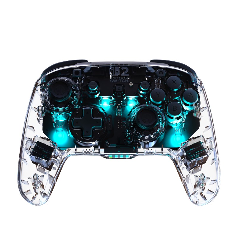 Turtle Beach Afterglow Wireless RGB - Clear