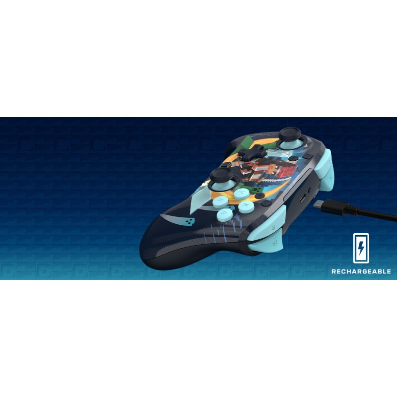 Turtle Beach Rematch Wireless Minecraft Dungeons II