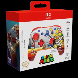 Turtle Beach Rematch Wireless RGB Koopa Troop