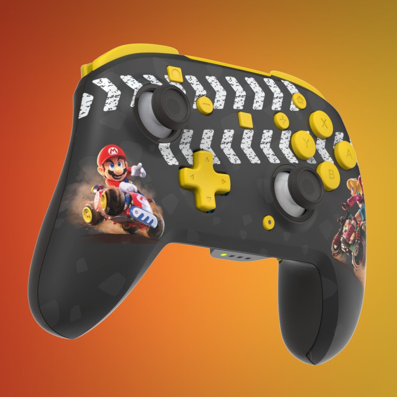 Turtle Beach Rematch Wireless RGB Mario Kart World