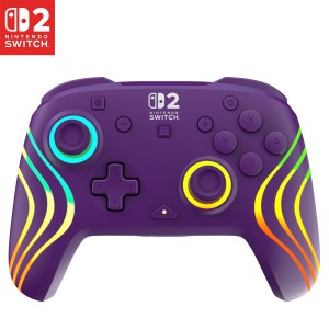 Turtle Beach Afterglow Wave Wireless - Purple