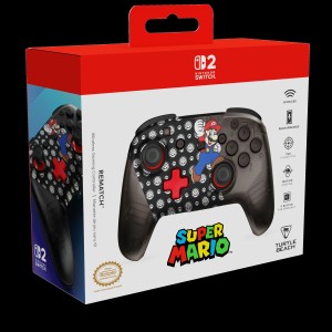 Turtle Beach Rematch Wireless Super Mario Jump