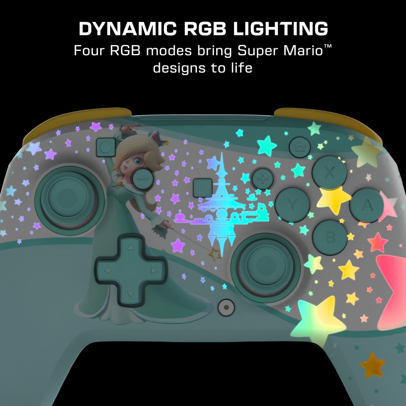 Turtle Beach Rematch Wireless RGB Rosalina