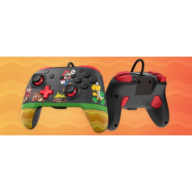 Turtle Beach Rematch Wired Goomba Stomp