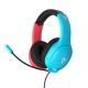Turtle Beach Airlite Fit Headset Neon Blue &amp; Red