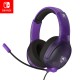 Turtle Beach Airlite Fit Headset Ghost Purple