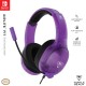 Turtle Beach Airlite Fit Headset Ghost Purple