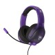 Turtle Beach Airlite Fit Headset Ghost Purple