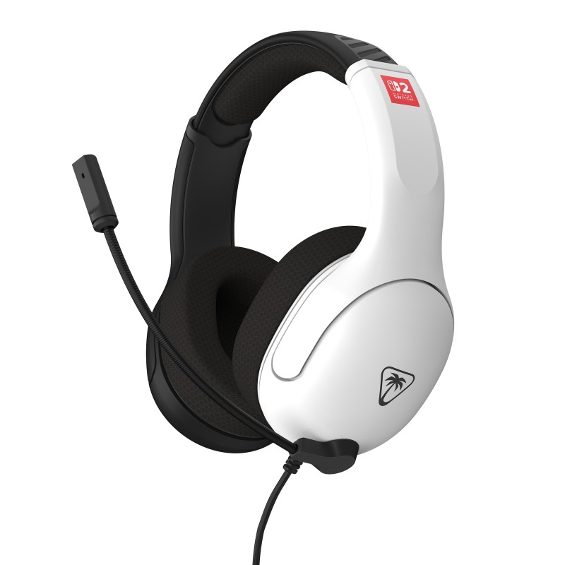 Turtle Beach Airlite Fit Headset Black &amp; White