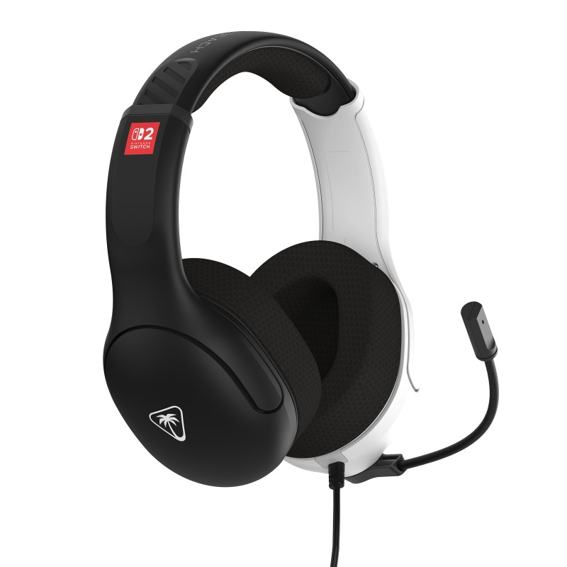 Turtle Beach Airlite Fit Headset Black &amp; White