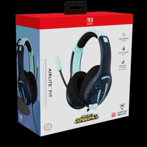 Turtle Beach Airlite Fit Headset Minecraft Dungeons II
