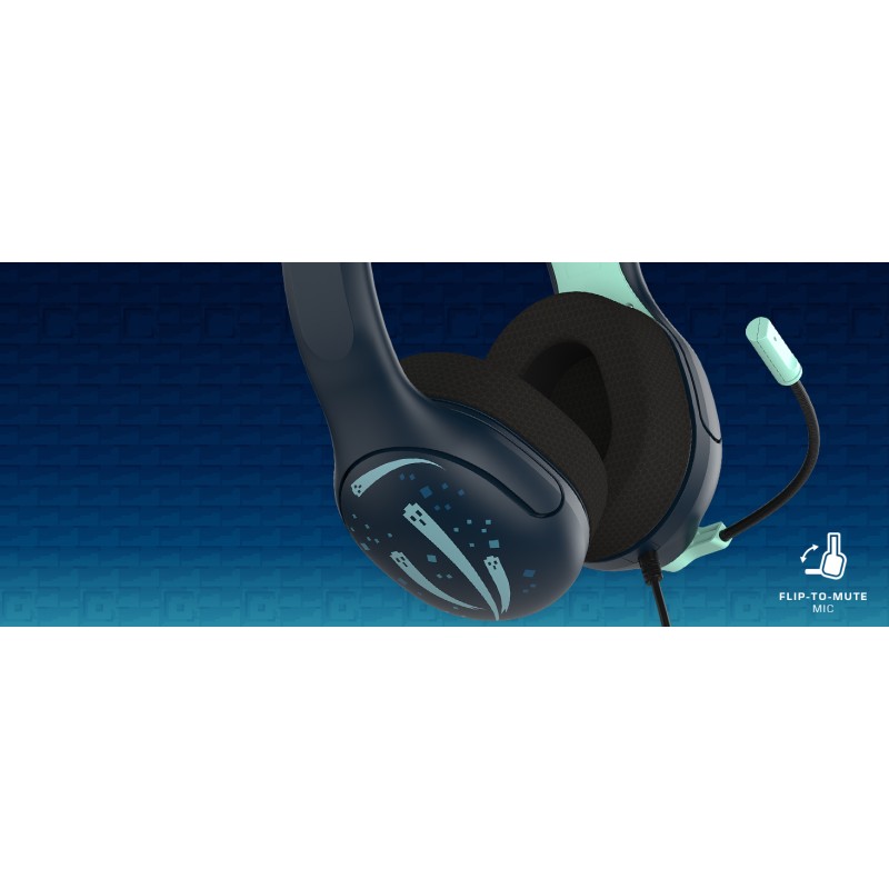 Turtle Beach Airlite Fit Headset Minecraft Dungeons II