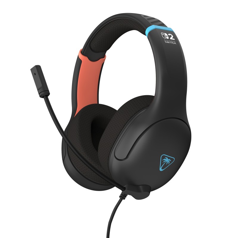 Turtle Beach Airlite Fit Headset Charcoal Black