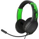 PDP Airlite Wired Headset - Jolt Green