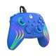 PDP Afterglow Wave Wired Controller - Blue