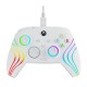 PDP Afterglow Wave Wired Controller - White