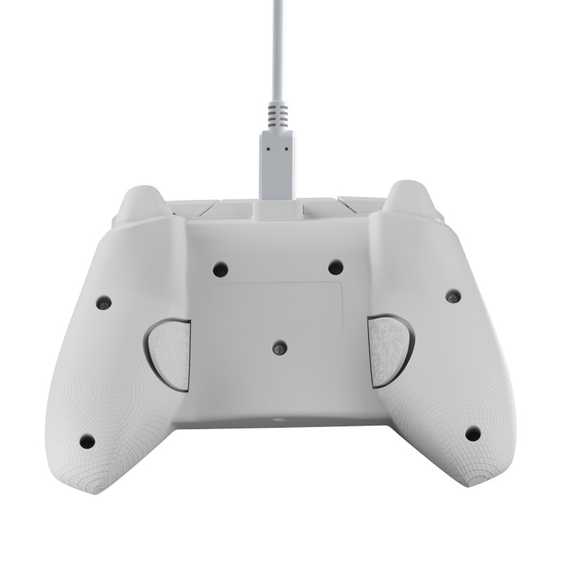 PDP Afterglow Wave Wired Controller - White
