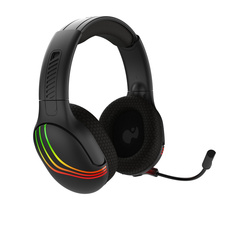PDP Afterglow Wave Wireless Headset - Black