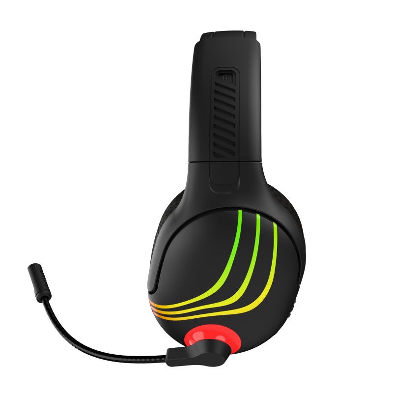 PDP Afterglow Wave Wireless Headset - Black
