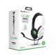 LVL40 Wired Stereo Gaming Headset - White