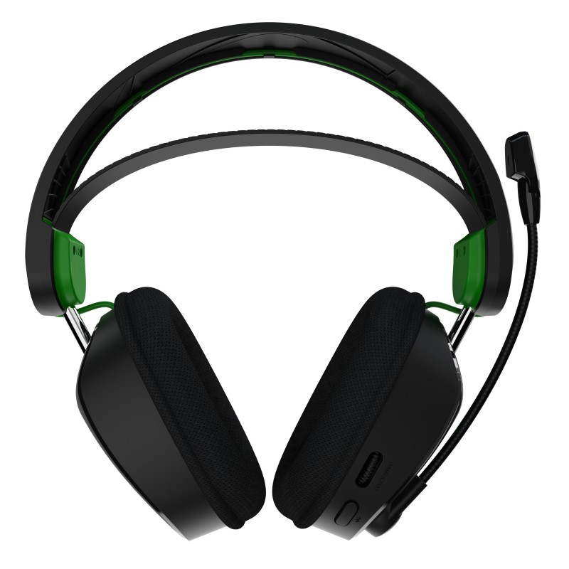 PDP Phantom Air Wireless Headset - Black