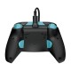 PDP Rematch GLOW Wired Controller - TITAN STEEL